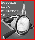 Acronis Disk Director 10.0