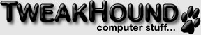 TweakHound Logo