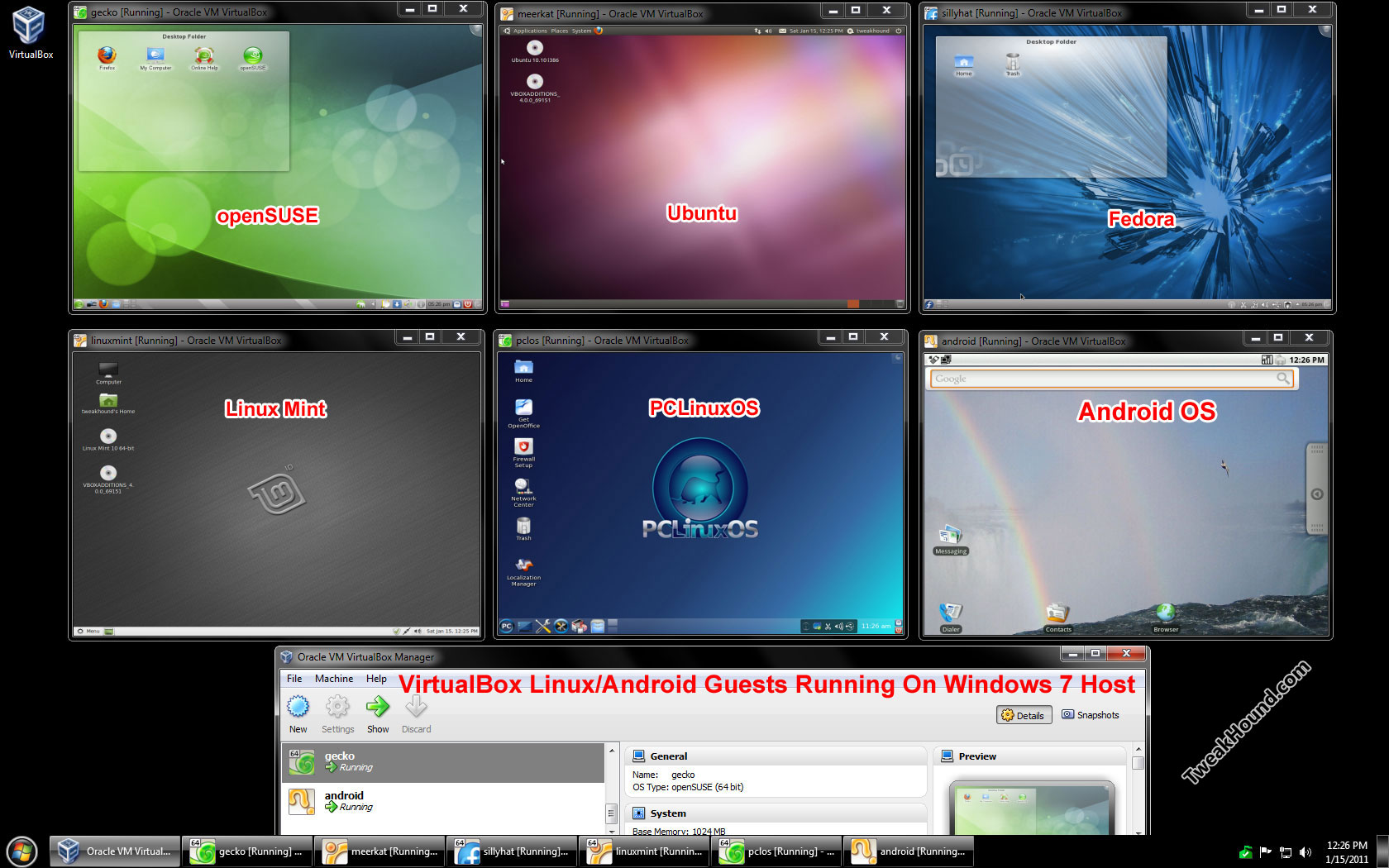windows xp virtualbox