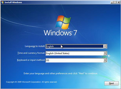  windows installieren 7