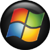 windows7black