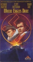 poster Where Eagles Dare