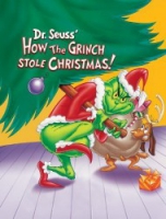 poster How the Grinch Stole Christmas!