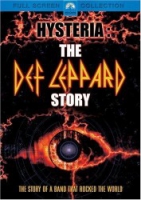 poster Hysteria: The Def Leppard Story