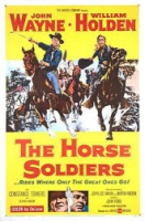 poster The Horse Soldiers