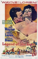 poster Legend of the Lost