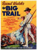 poster The Big Trail