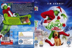 poster How the Grinch Stole Christmas