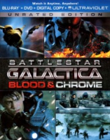 poster Battlestar Galactica: Blood & Chrome