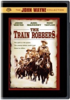 poster The Train Robbers