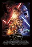 poster Star Wars: The Force Awakens