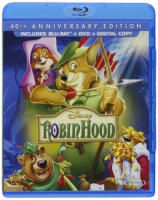 poster Robin Hood: 40th Anniversary Edition