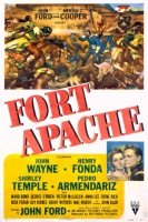 poster Fort Apache