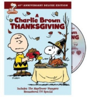 poster A Charlie Brown Thanksgiving