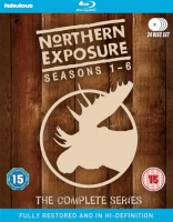 poster Northern Exposure