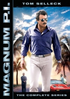 poster Magnum, P.I.