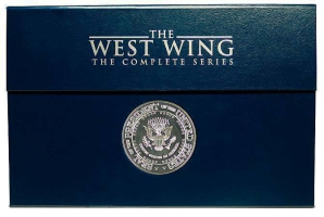 poster The West Wing: The Complete Series Collection 