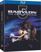 poster Babylon 5: The Complete Series (Blue-ray)