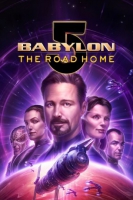 poster Babylon 5: The Road Home