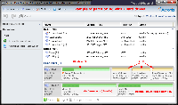 multi-disk psrtition