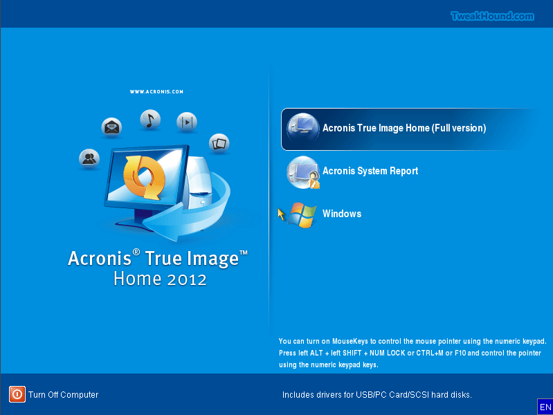 acronis true image home 2012 bootcd español iso