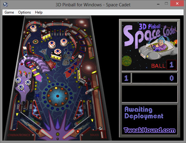 3dpinball4windows8