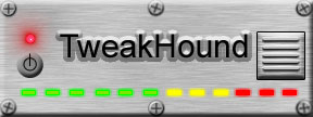TweakHound.com First Logo