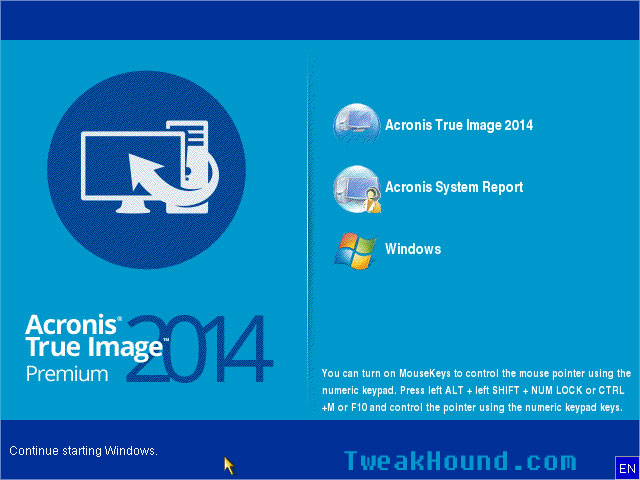 acronis true image 2014 boot cd erstellen