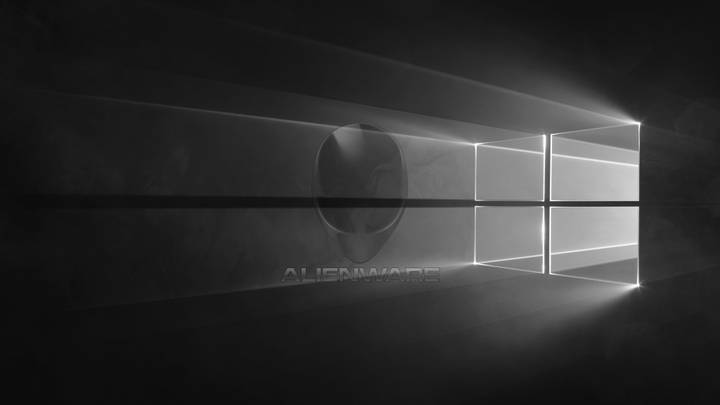 Win10 Alienware Wallpaper