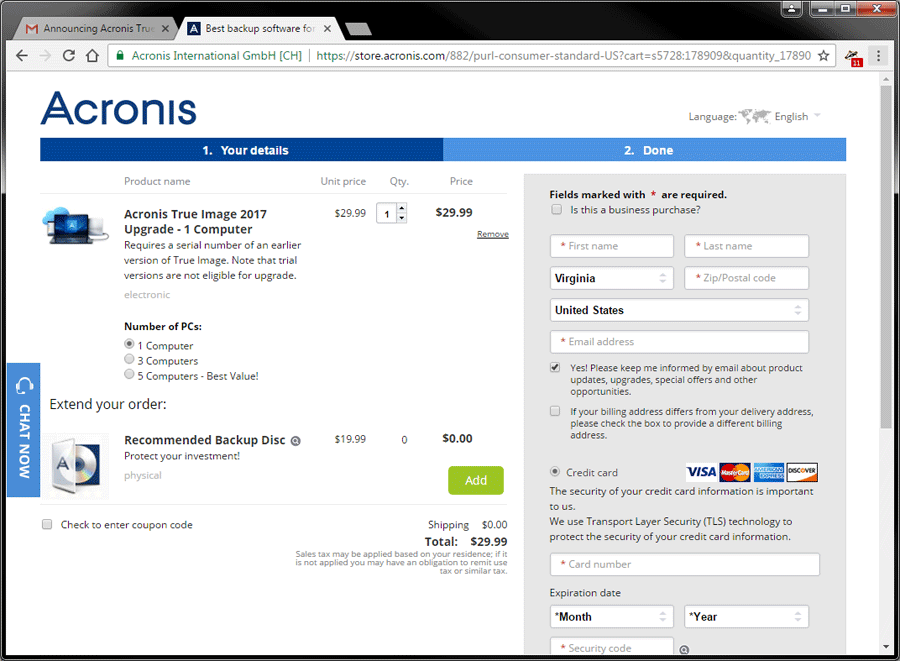 acronis true image 2017 premium review acronis true image 2017 premium review